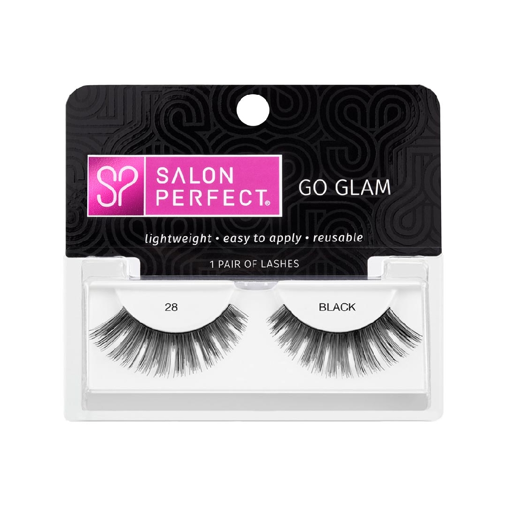 P13128 SP PESTA&Ntilde;AS EN TIRA  GO GLAM