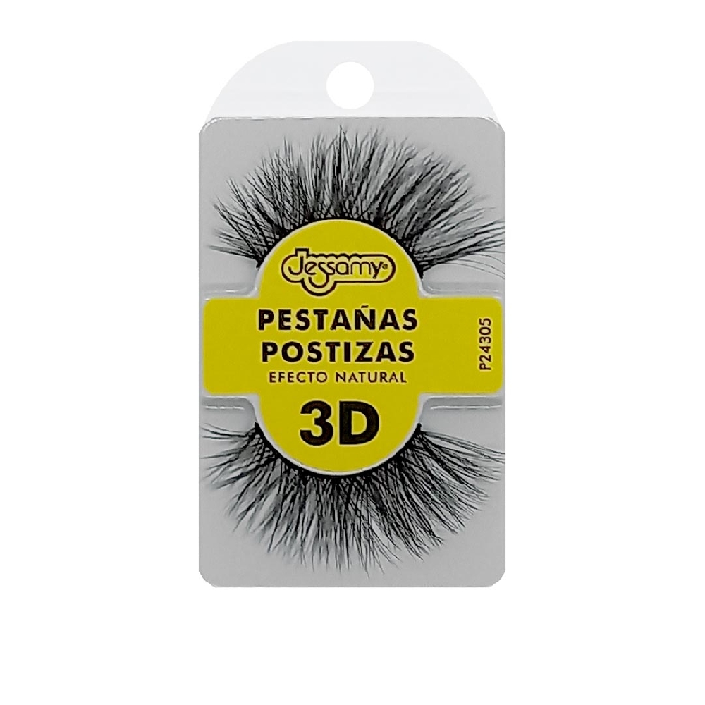 P24305 PESTA&Ntilde;AS POSTIZAS 3D - 18