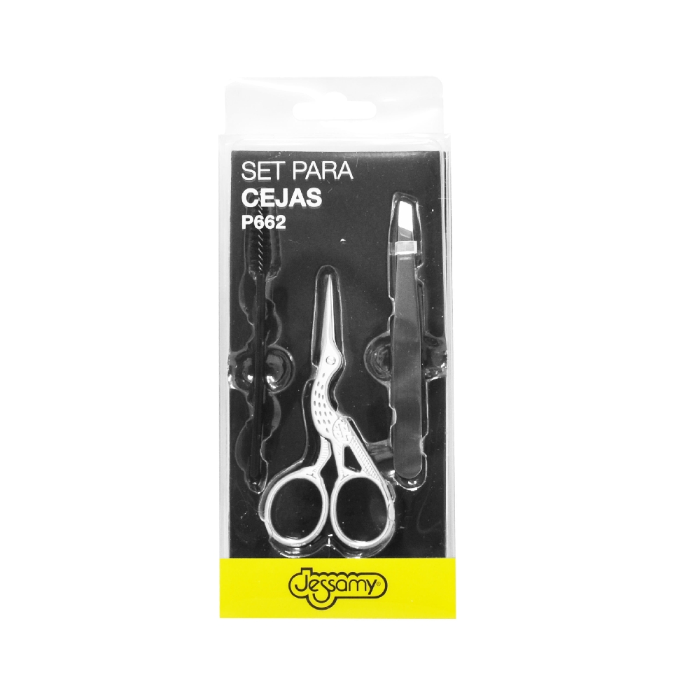 SET PARA CEJAS X 3 | Vista 2