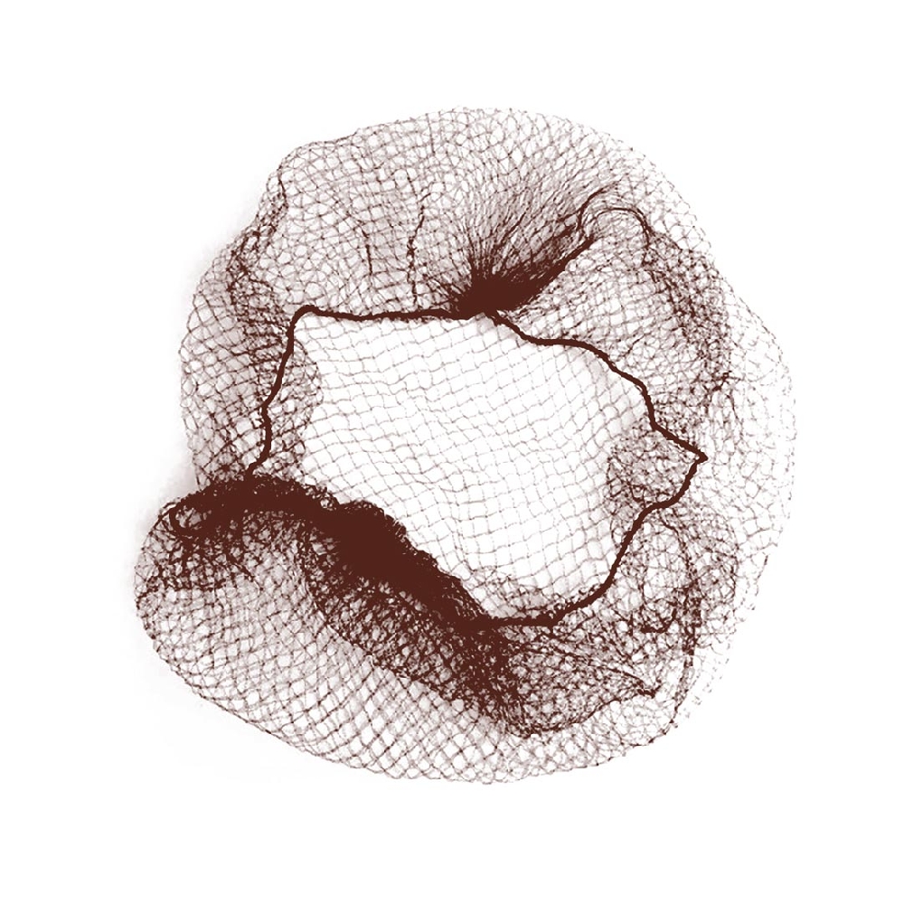 R00049 RED INVISIBLE CASTA&Ntilde;O OSCURO X 12