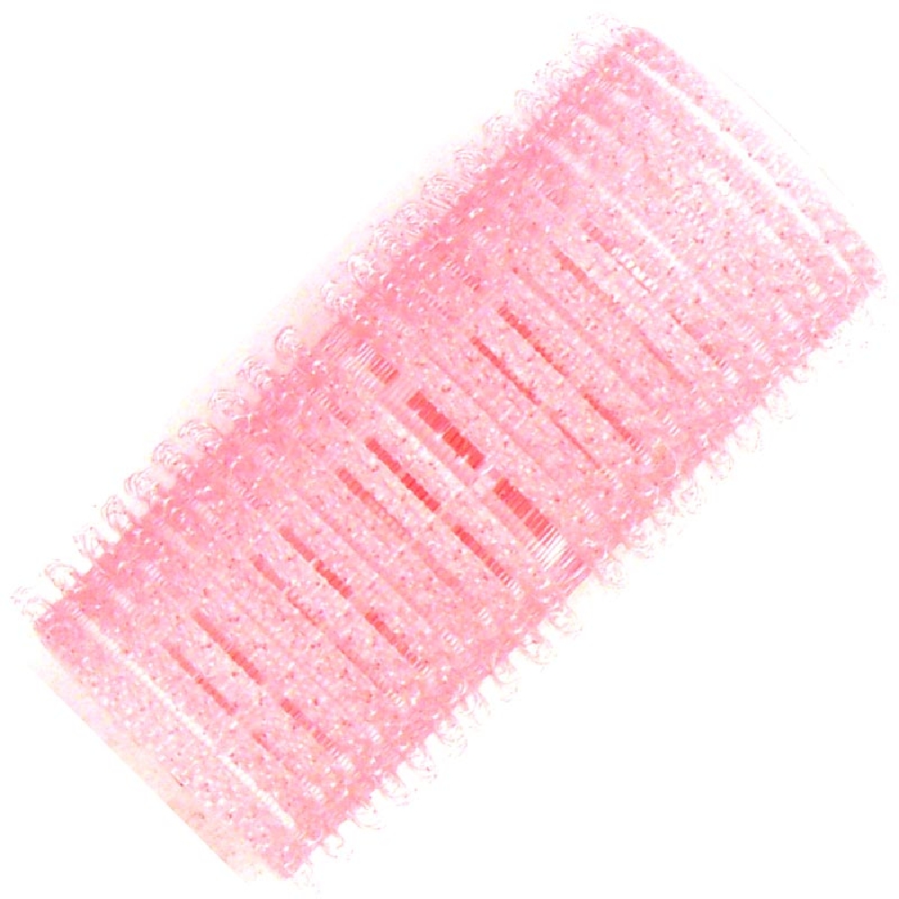 R00124 RULEROS ABROJO 24mm X12 ROSA.