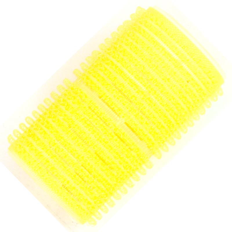 R00132 RULEROS ABROJO 32mm X12 AMARILLO