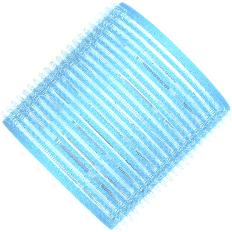 R00156 RULEROS ABROJO 56mm X 6 CELESTE