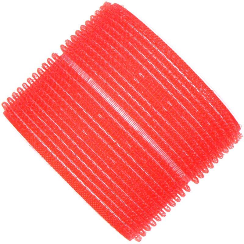 R00170 RULEROS ABROJO 70mm X 6 ROJO