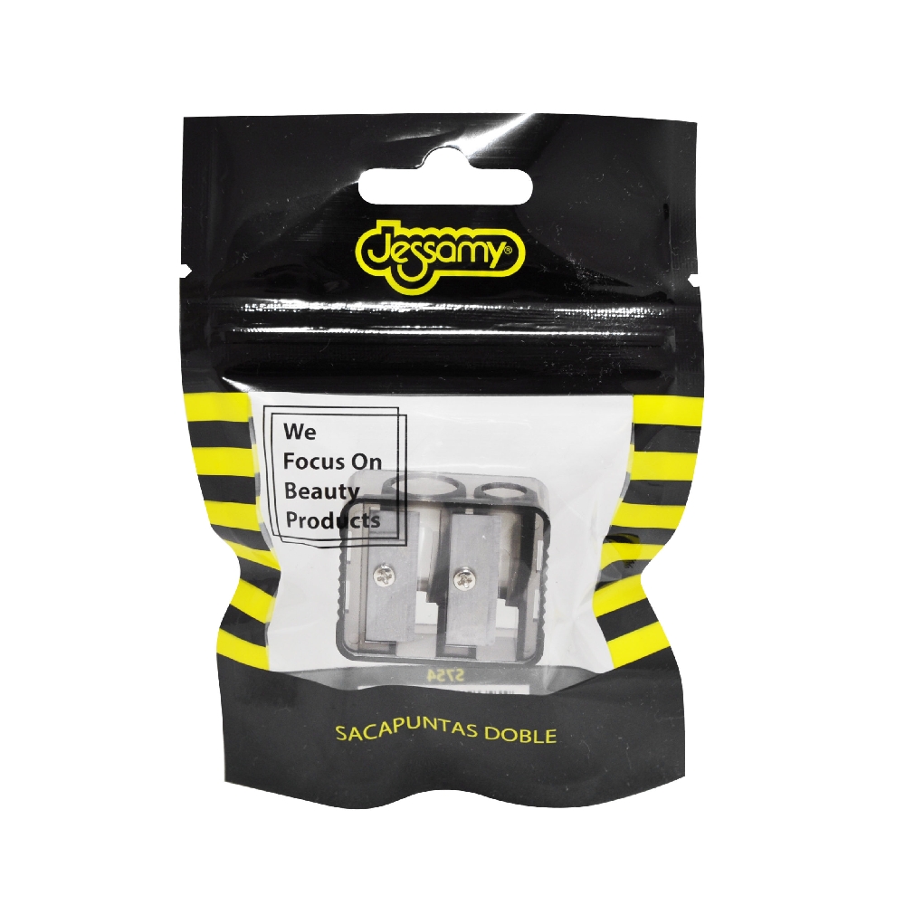 SACAPUNTAS DOBLE | Vista 3