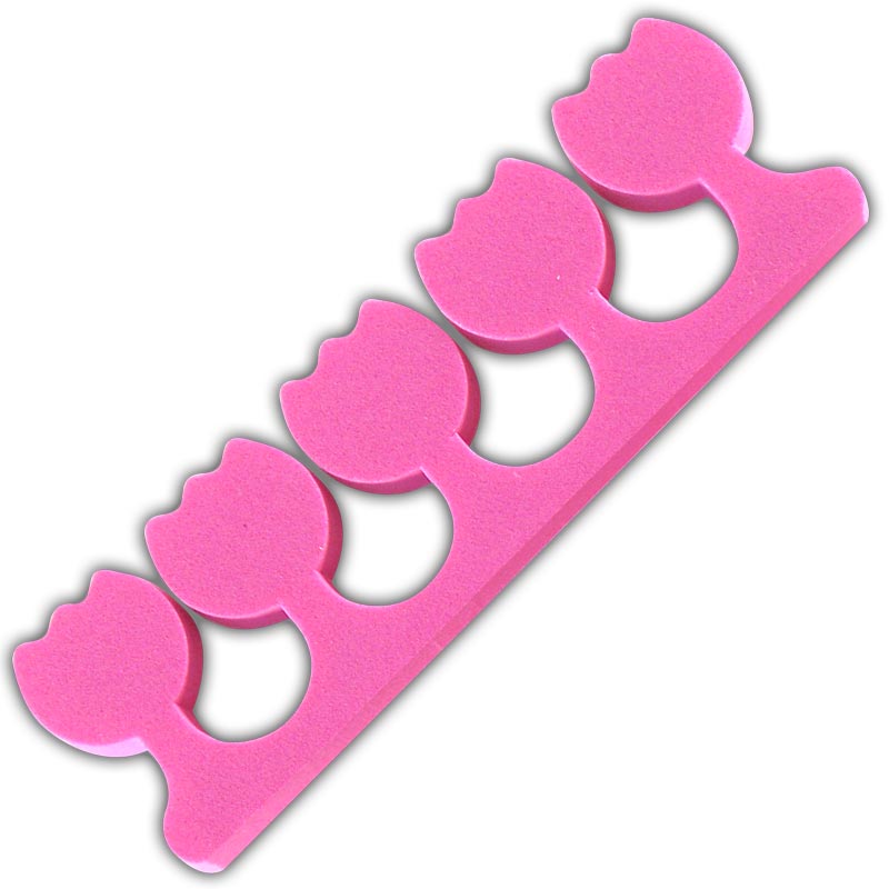 S02108 SEPARADOR DE DEDOS TULIPAN