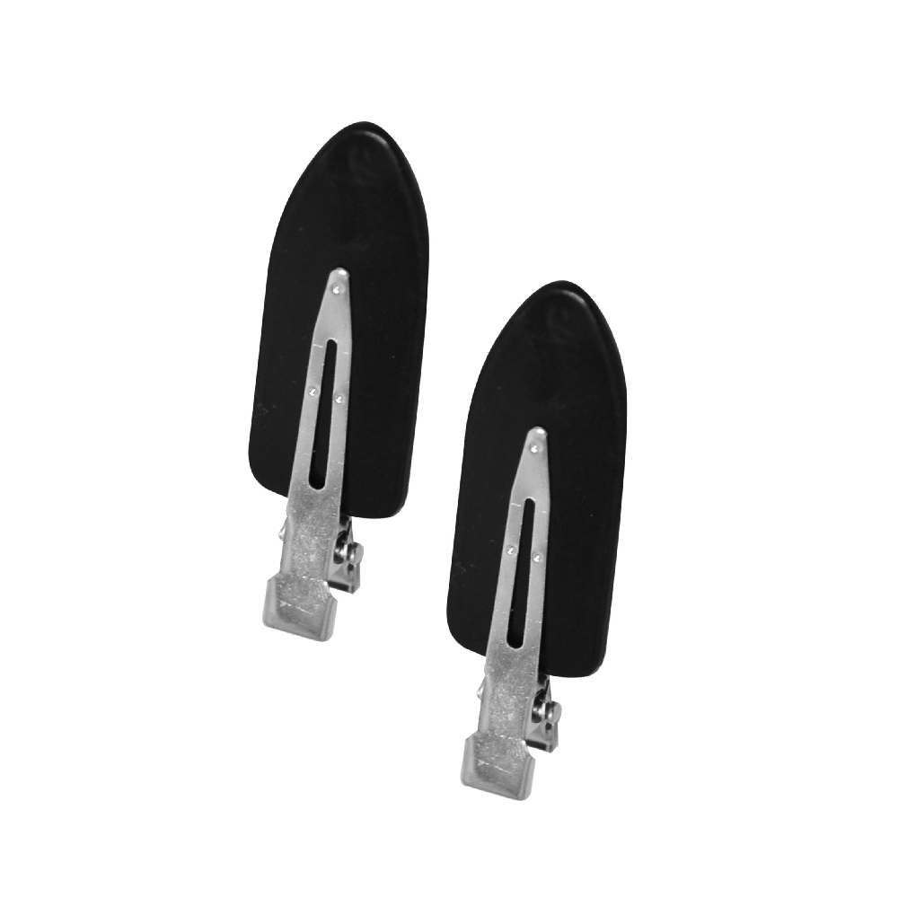 S02416 SEPARADOR HEBILLA P/MAQUILLAJE X 2