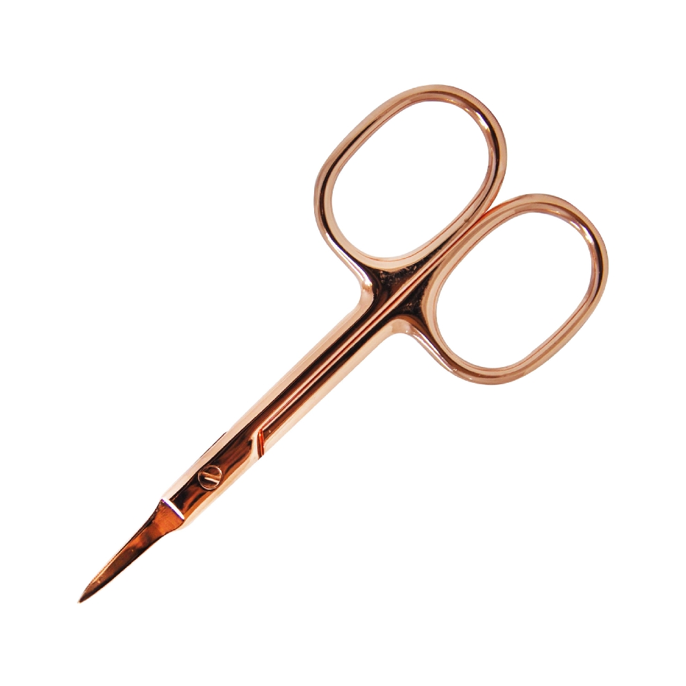 T08101 TIJERA CORTAU&Ntilde;A ROSY GLOW