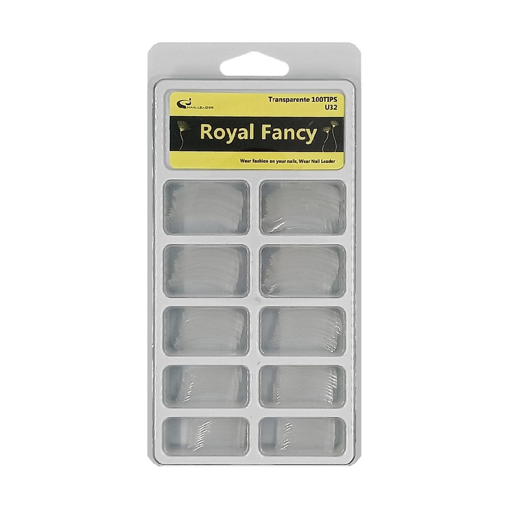 U00032 U&Ntilde;AS TIPS MEDIANOS X100