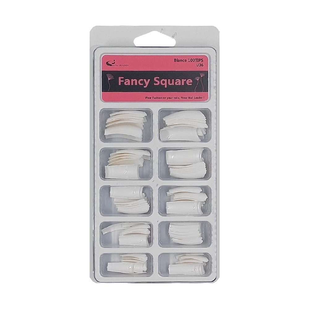 U00036 U&Ntilde;AS TIPS LARGAS  X 100