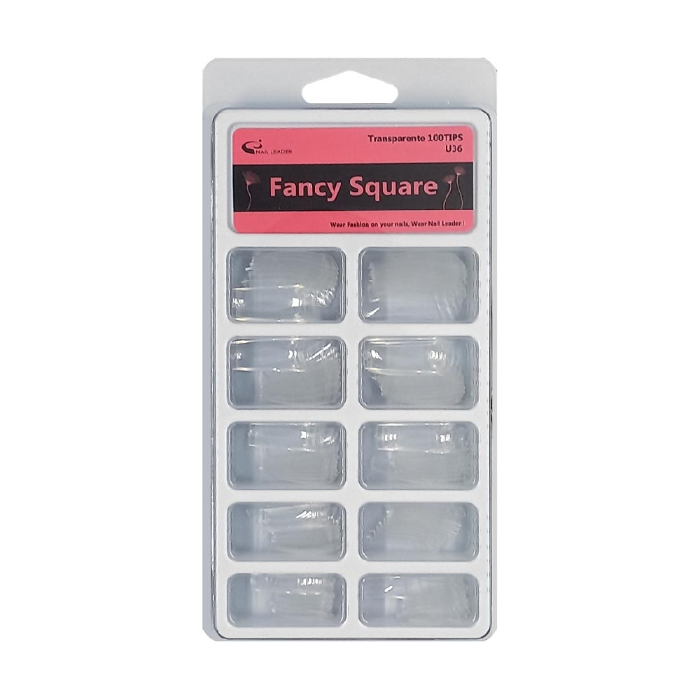 U00036 U&Ntilde;AS TIPS LARGAS  X 100