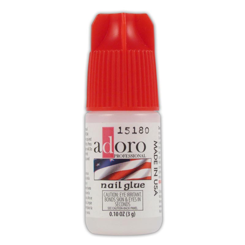 U00054 PEGAMENTO DE U&Ntilde;AS ADORO X 3 GR.