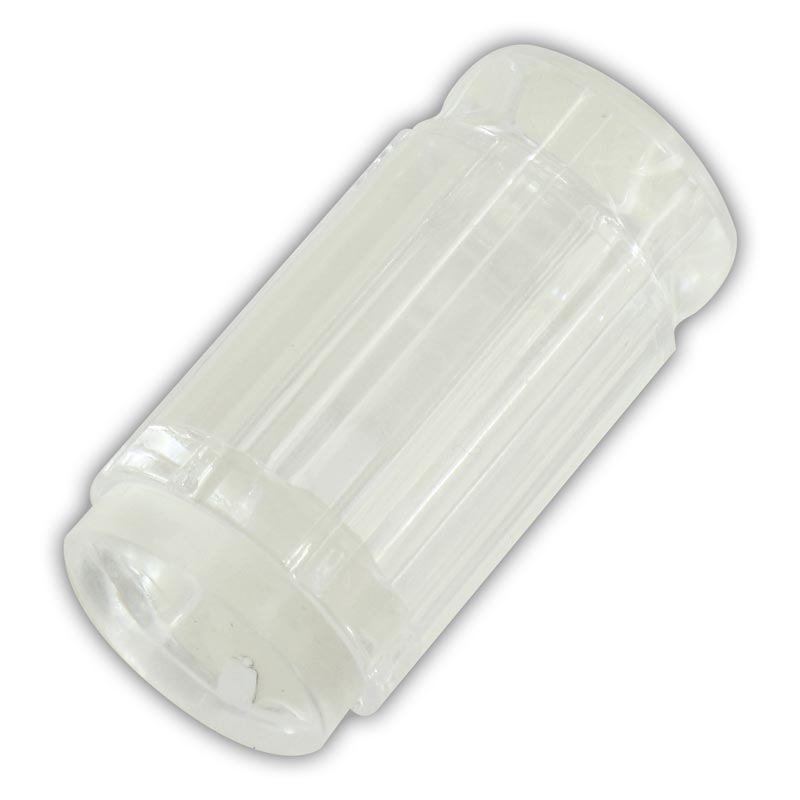 U00076 SELLO DE SILICONA TRANSPARENTE