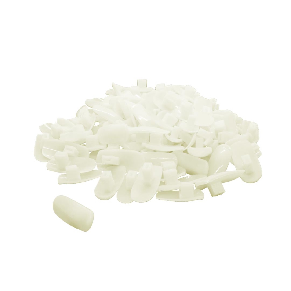 U00089 REPUESTO PARA U&Ntilde;AS X100 NATURAL (MANO P/ PRACTICA)