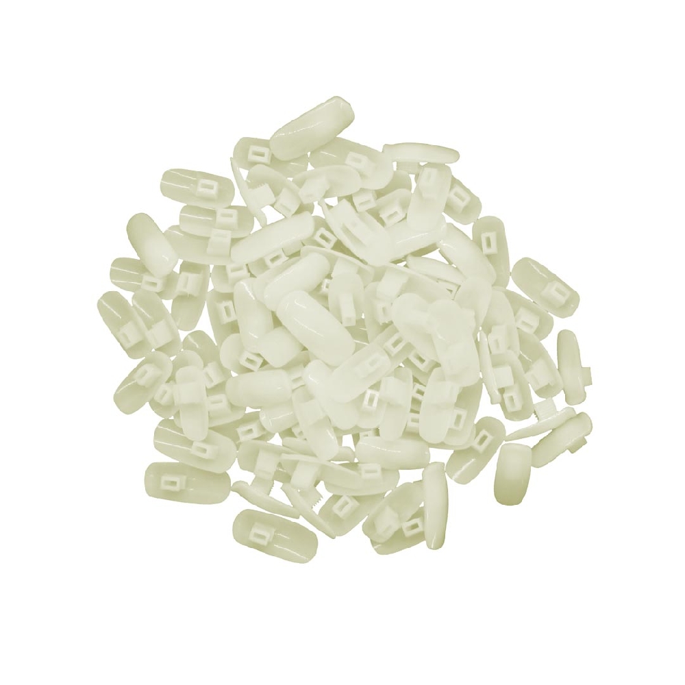 REPUESTO PARA UÑAS X100 NATURAL (MANO P/ PRACTICA) | Vista 2