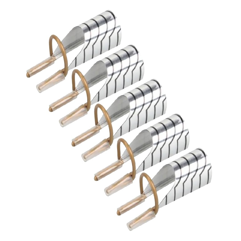 U00145 MOLDES U&Ntilde;AS TEFLON REUTILIZABLE x5 PIEZAS