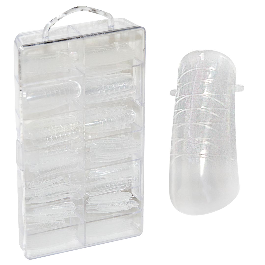 U00151 CAPSULA P/ARMADO DE ESCULP X 120 UNID