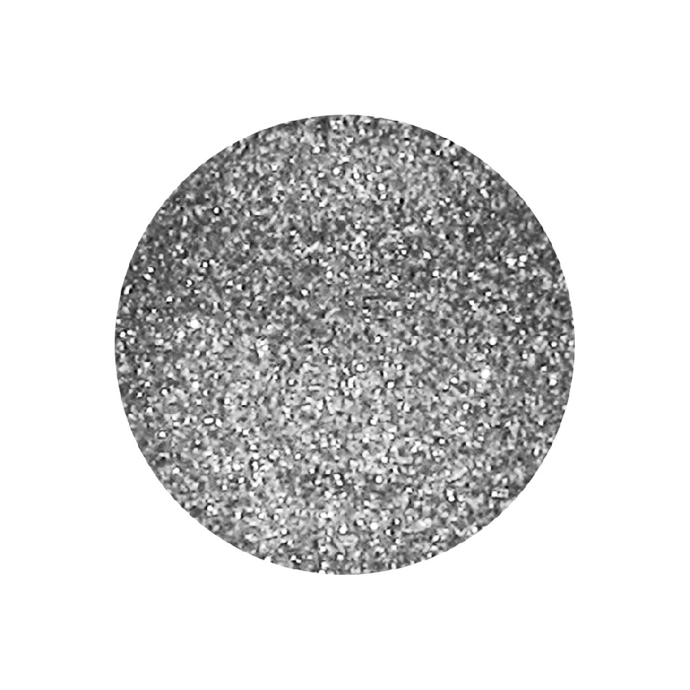 GLITTER PURO x1gr - 02 PLATA | Vista 2