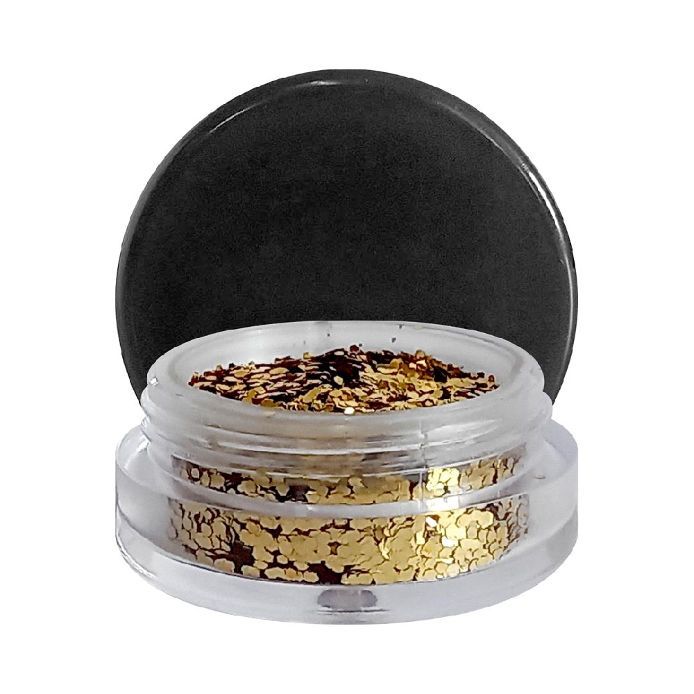 U16905 GLITTER PURO x1gr - 05 ORO ULTRA