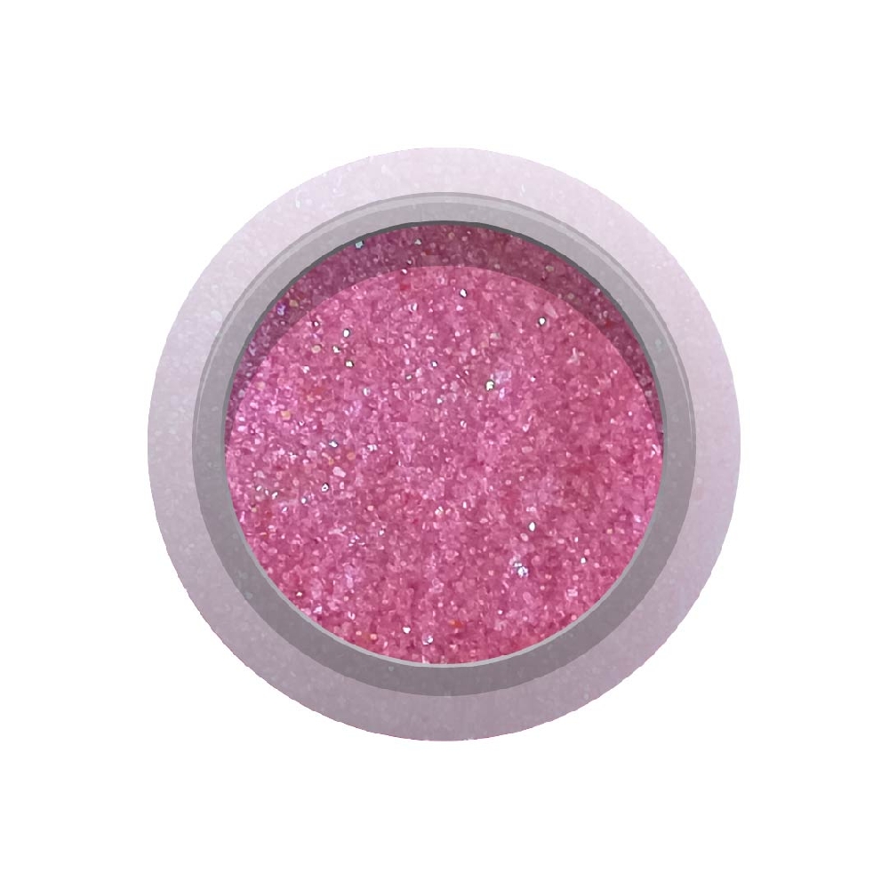 GLITTER PURO x1gr - 08 PINK | Vista 3