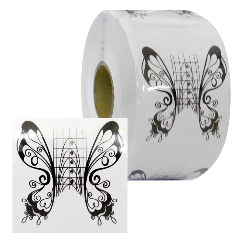 U00500 MOLDES P/U&Ntilde;AS ESCULPIDAS X 500