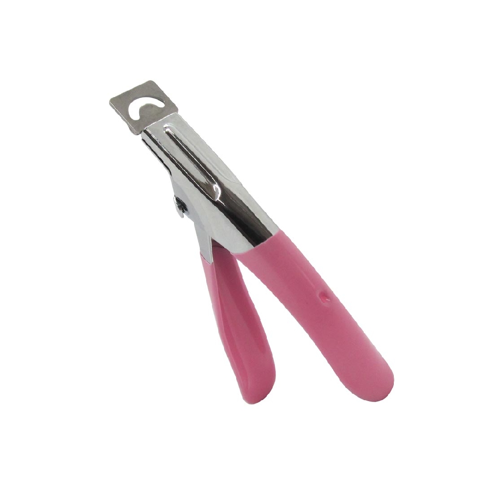 U00701 CORTA TIPS CON MANGO DE COLOR