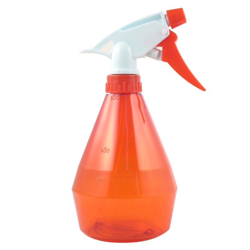 V00009 VAPORIZADOR CRISTAL COLOR X 500 ML