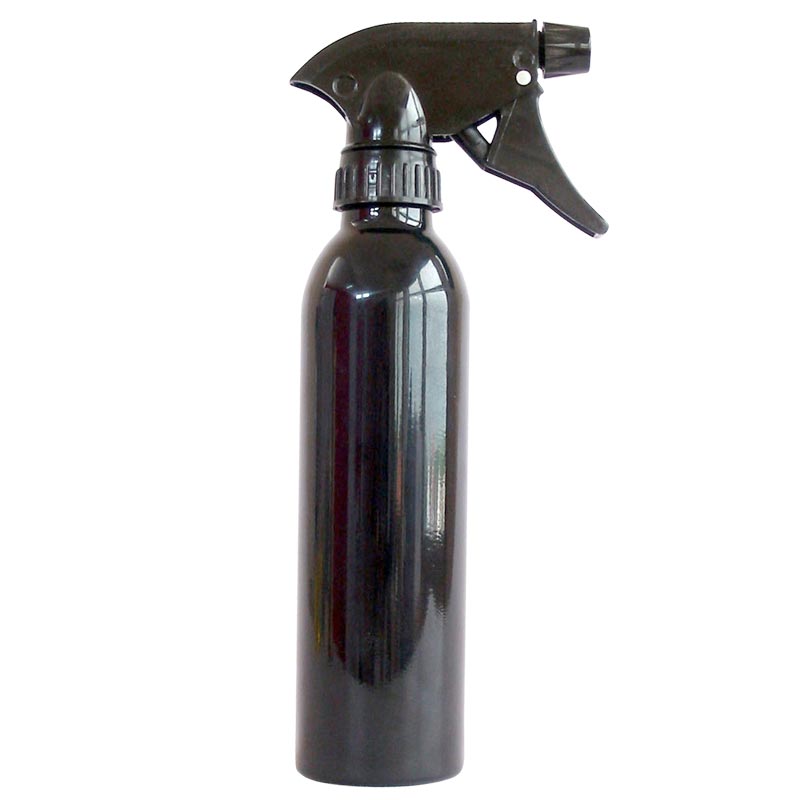 V00034 VAPORIZADOR METAL NEGRO x 260 ML