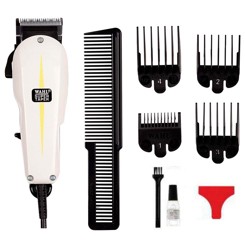 W00060 WAHL MAQUINA ELEC SUPER TAPER.