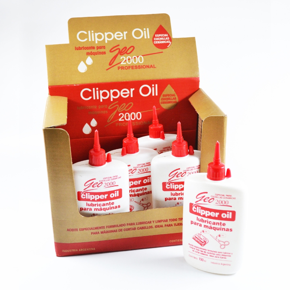 ACEITE PARA CUCHILLAS CERÁMICAS ROJO X100ml | Vista 2