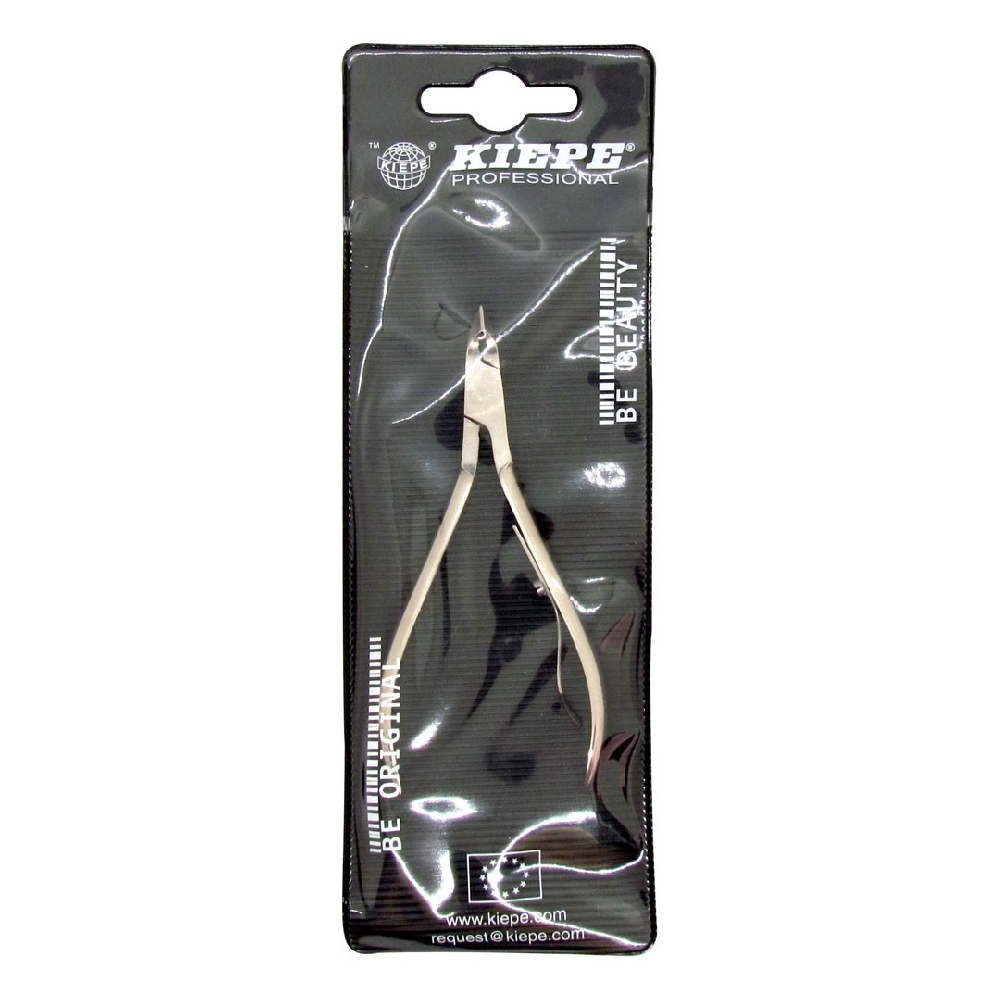 KIEPE ALICATE CORTACUTÍCULA  6MM ACERO CARBONO | Vista 2