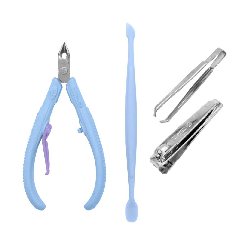 MUNDIAL KIT DE CUIDADOS PARA UÑAS | Vista 2