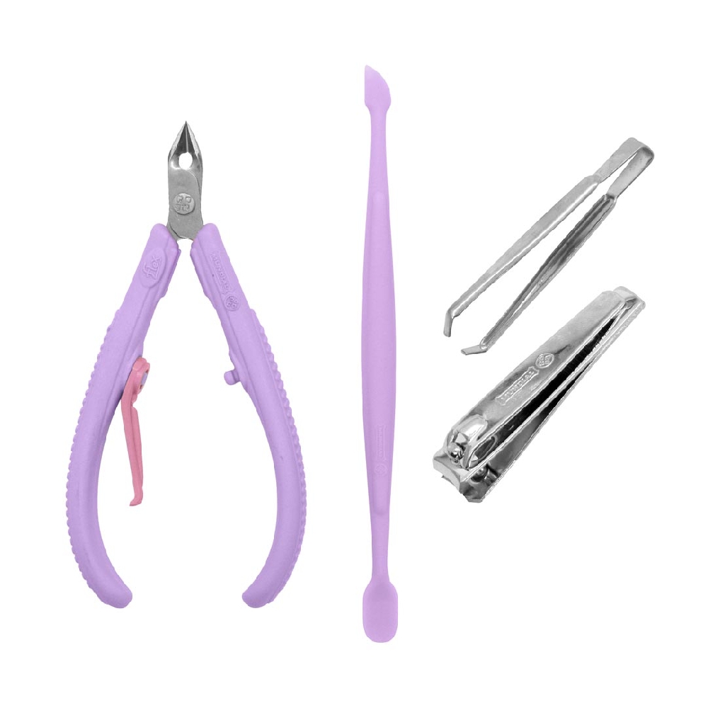 MUNDIAL KIT DE CUIDADOS PARA UÑAS | Vista 3