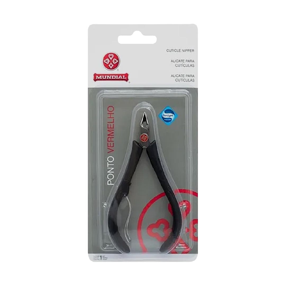 MUNDIAL ALICATE CC ROJO/NEGRO-NEW | Vista 2