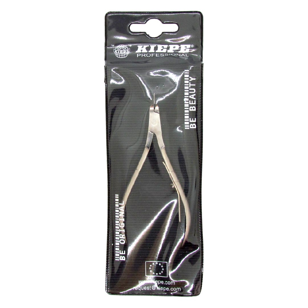 KIEPE ALICATE CORTACUTÍCULA 7MM ACERO CARBONO | Vista 2