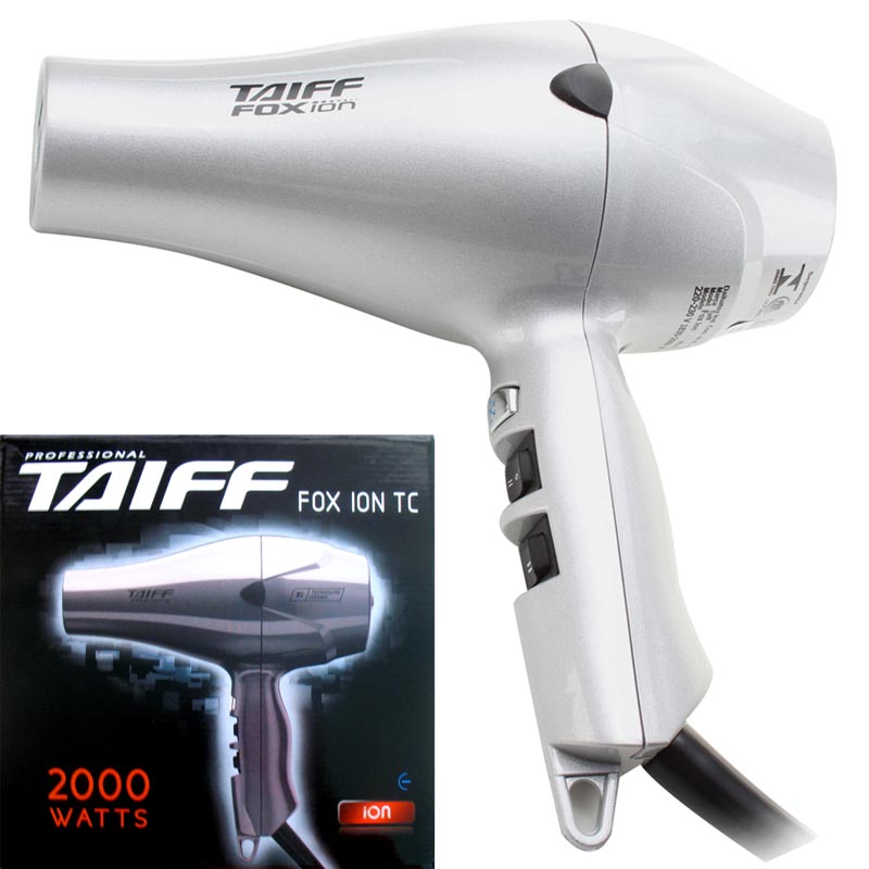 W00196 SECADOR TAIFF FOX ION TC - 2000 W