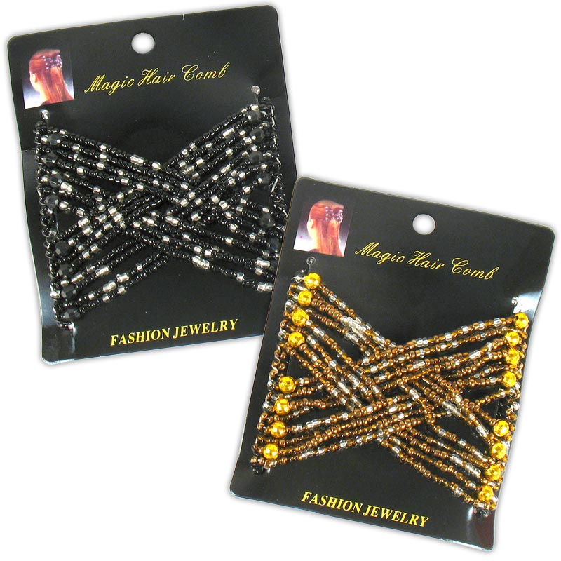 W00200 HEBILLA PARA EL CABELLO `MAGIC HAIR COMB`