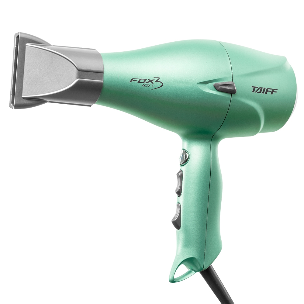 SECADOR FOX 3 SOFT ROSE/GREEN 2200W | Vista 2