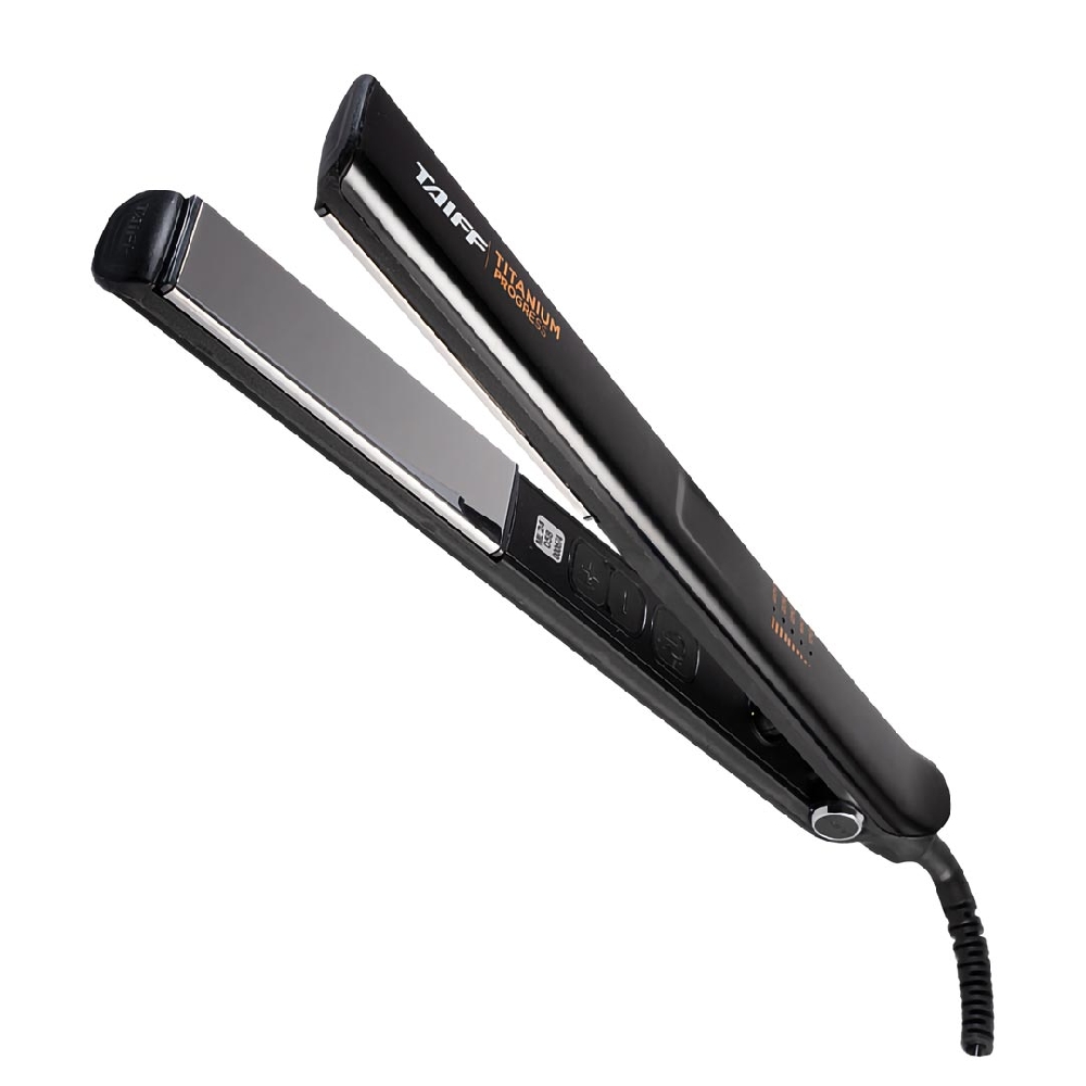 W00227 TAIFF PLANCHA TITANIUM PROGRESS (170/250&ordm;C)