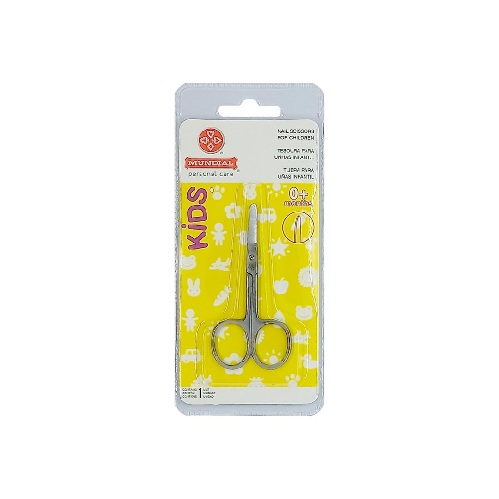 MUNDIAL TIJERA FLEX BEBE - KIDS | Vista 2