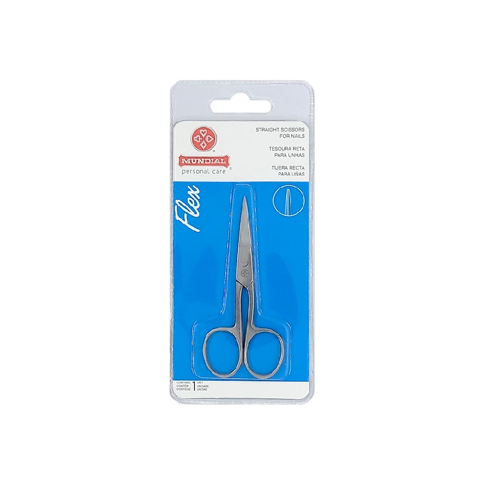 MUNDIAL TIJERA FLEX UÑA RECTA | Vista 2