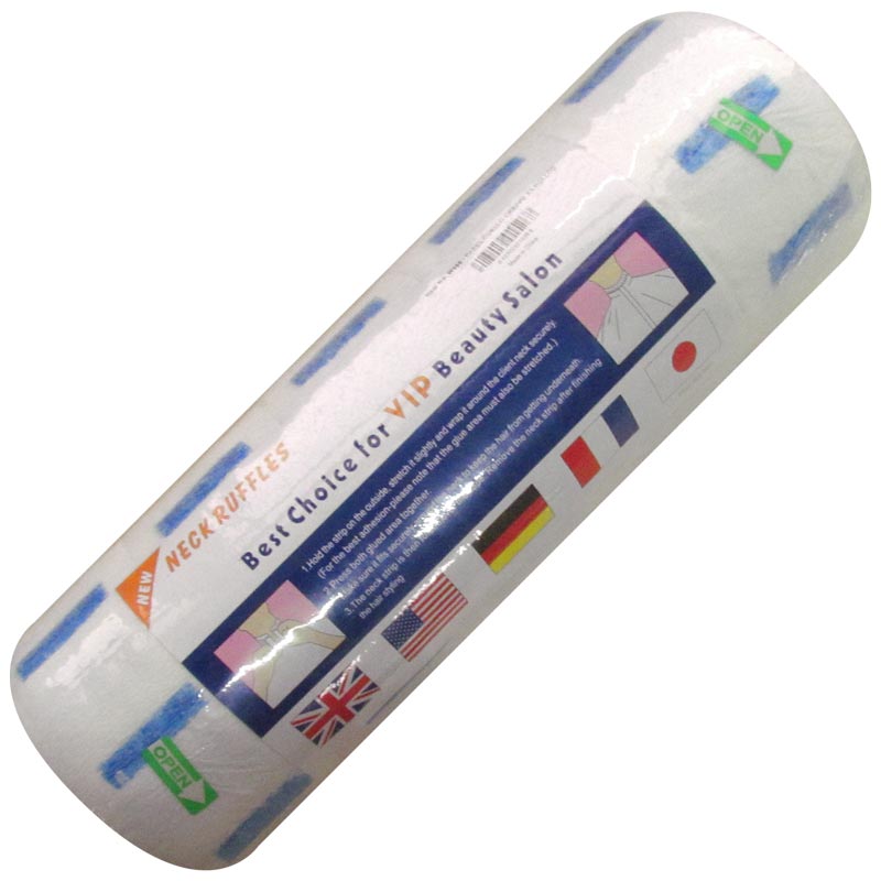 W00355 PAPEL CUELLO CREPPE X 5 ROLLOS