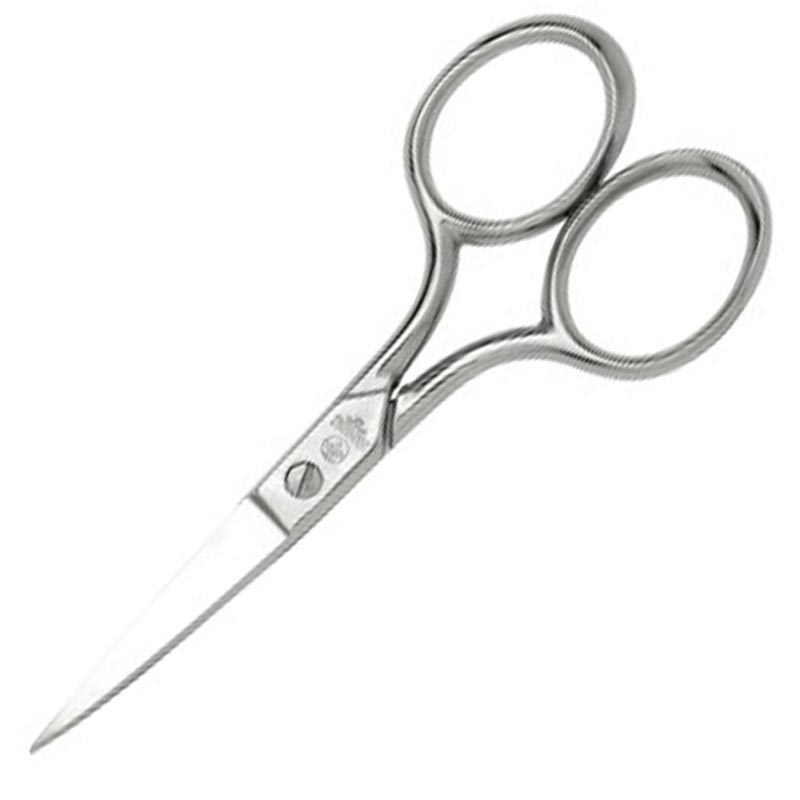 W00427 MUNDIAL TIJERA P/ U&Ntilde;AS 427 CURVA