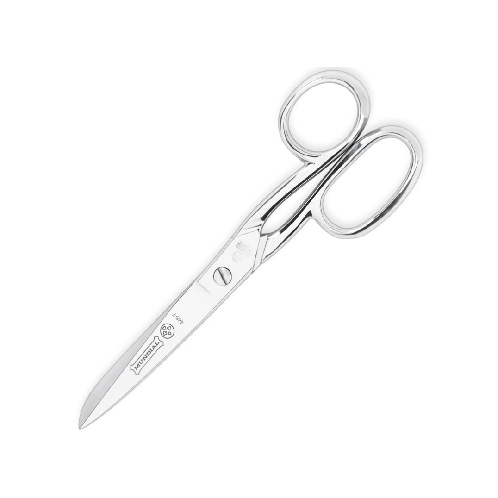 W00445 MUNDIAL TIJERA COSTURA 445 7&acute;&acute;