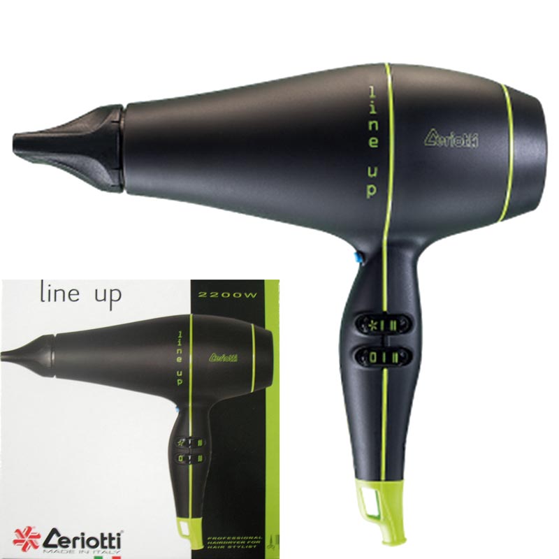 W00511 SECADOR CERIOTTI LINE UP - 2200 W