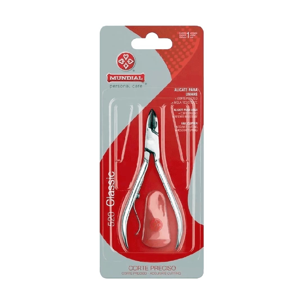 MUNDIAL ALICATE CORTAUÑAS | Vista 2