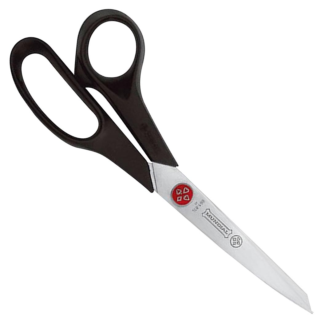 W00661 MUNDIAL TIJERA DOMESTICA ZURDOS 8 1/2&acute;&acute; 661