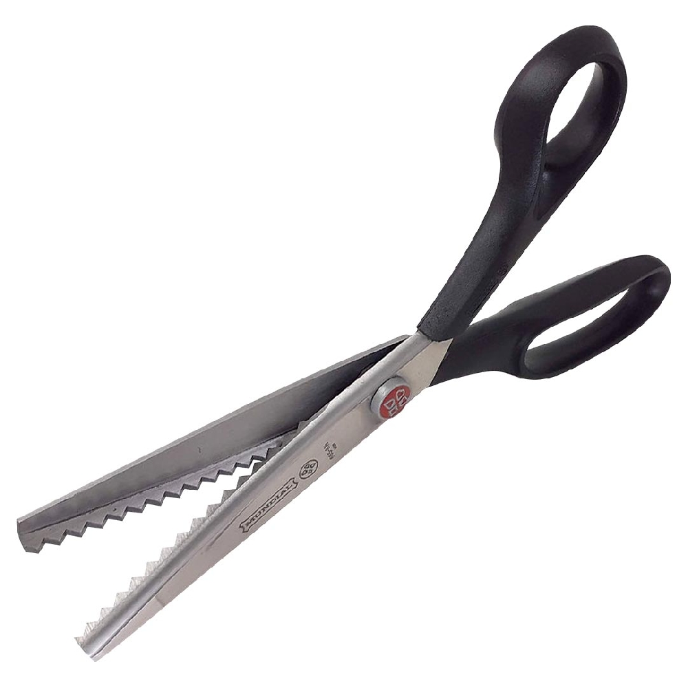 MUNDIAL TIJERA ZIG ZAG DENTADA 665 8 1/2