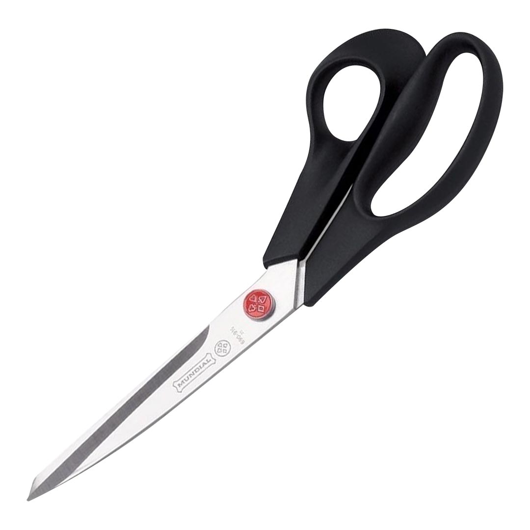 W00690 MUNDIAL TIJERA COSTURA  MICRODENTADA 9 1/2