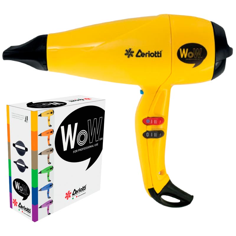 W00740 SECADOR CERIOTTI WOW